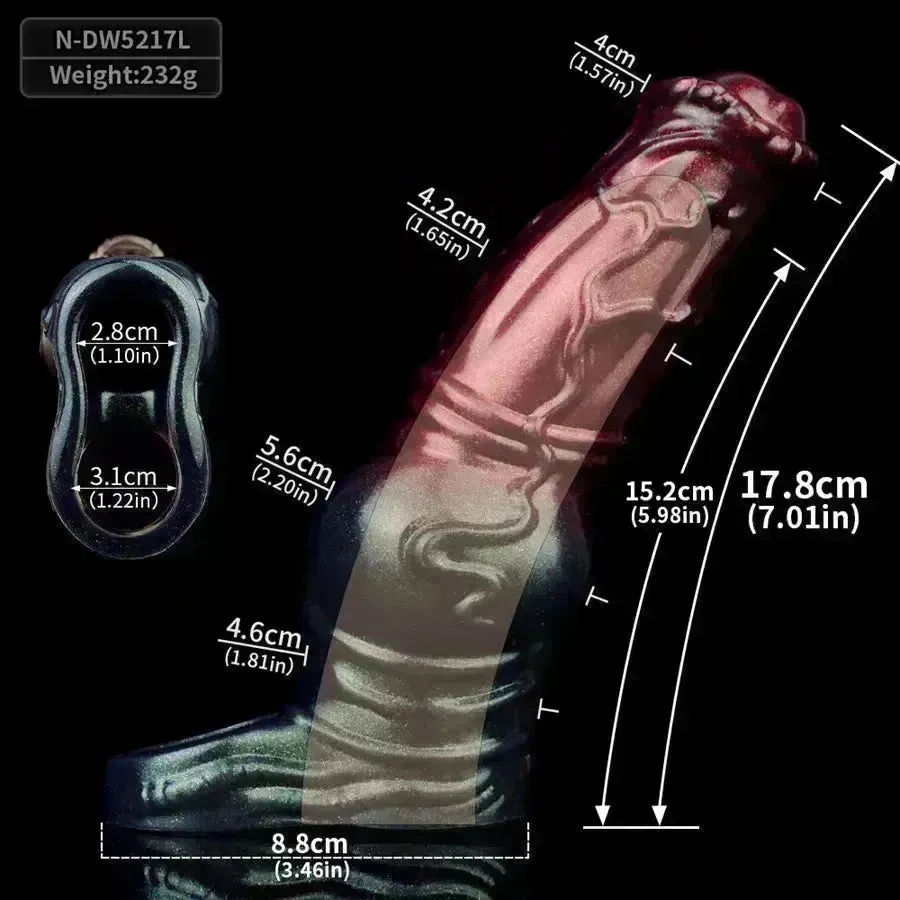 Xinghaoya Silicone Male Cock Sleeve