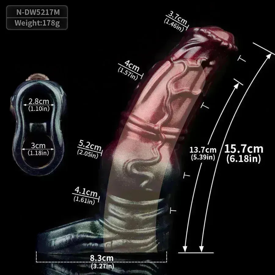 Xinghaoya Silicone Male Cock Sleeve