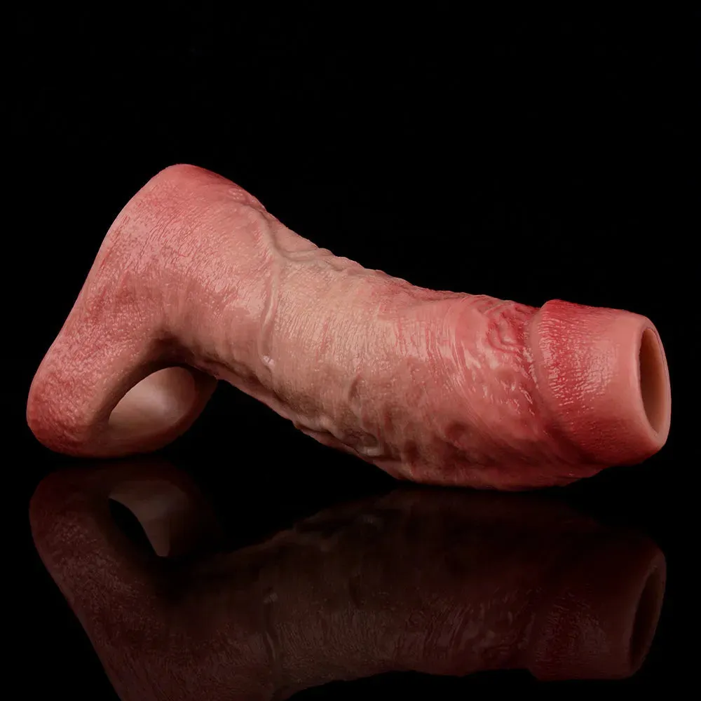 Xinghaoya Silicone Penis Cover