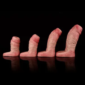 Xinghaoya Silicone Penis Cover