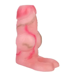 Xinghaoya Silicone Penis Extension Sleeve