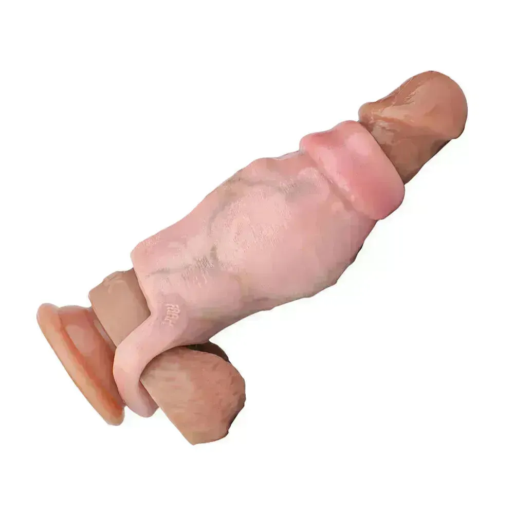 Xinghaoya Silicone Penis Girth Extender