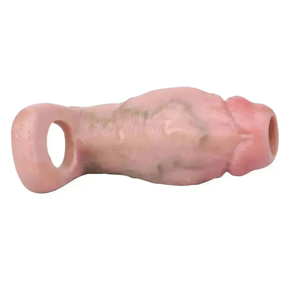 Xinghaoya Silicone Penis Girth Extender