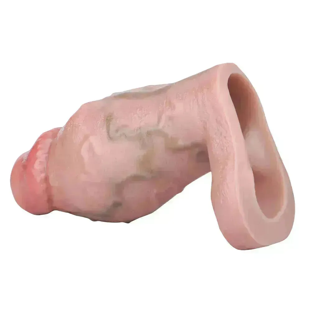Xinghaoya Silicone Penis Girth Extender