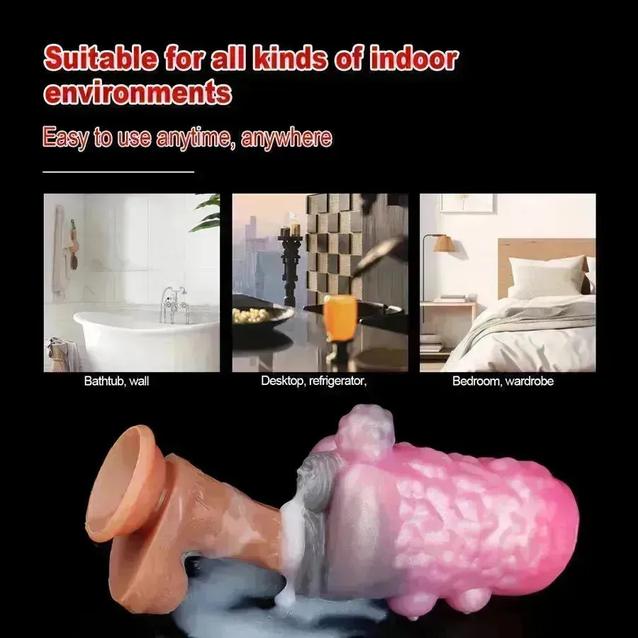 Xinghaoya Silicone Pusy Sex Toy
