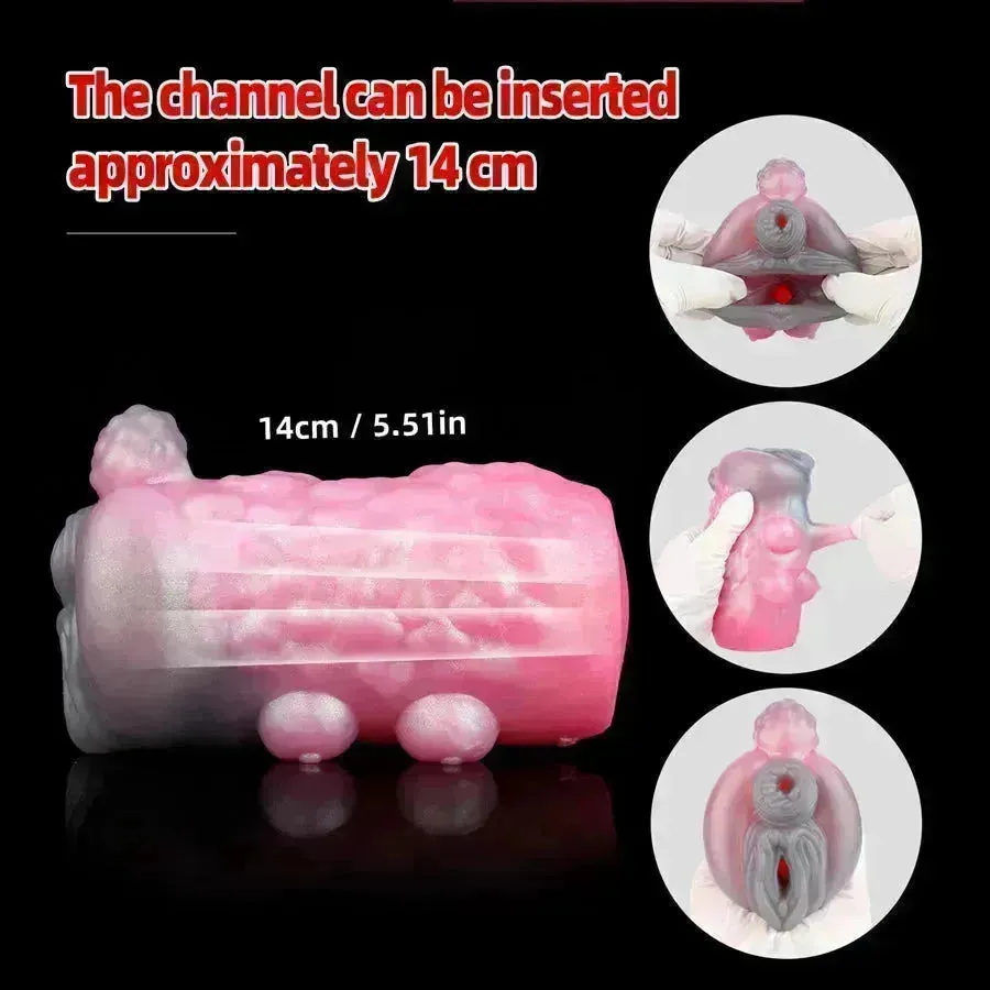 Xinghaoya Silicone Pusy Sex Toy