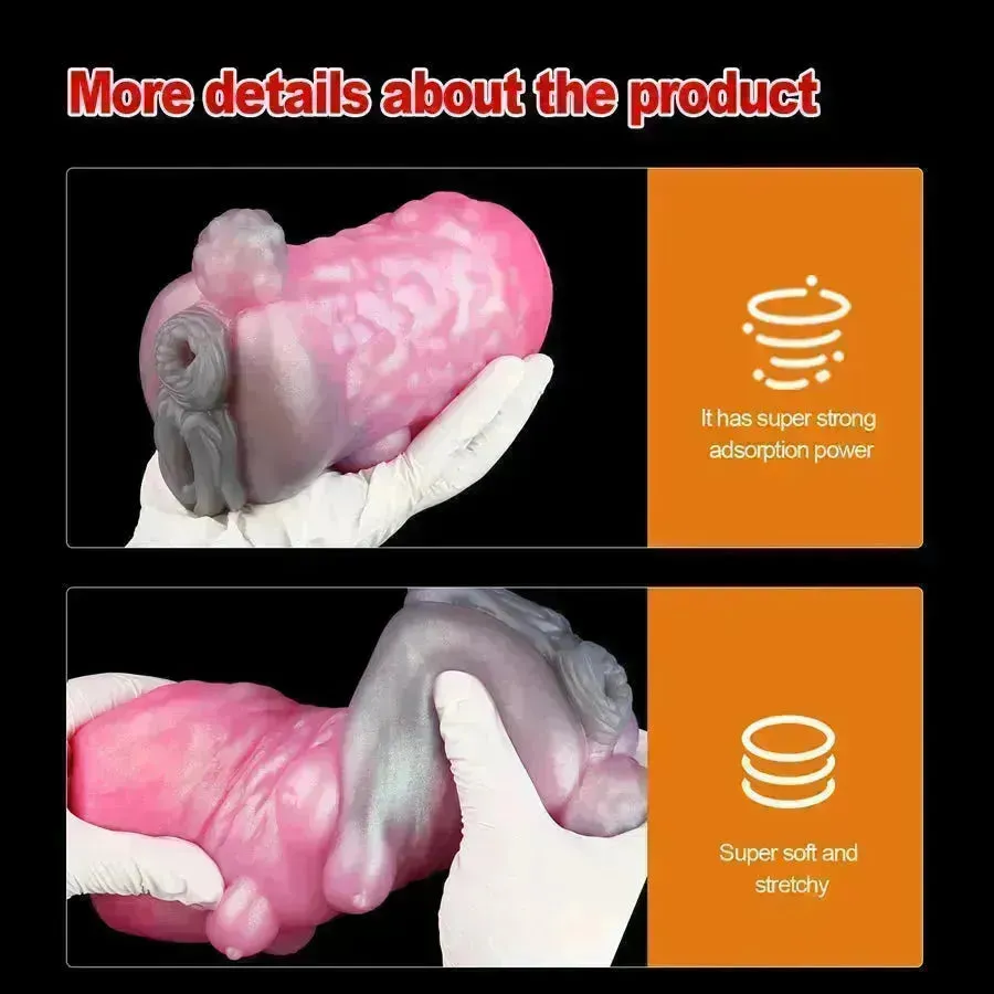 Xinghaoya Silicone Pusy Sex Toy