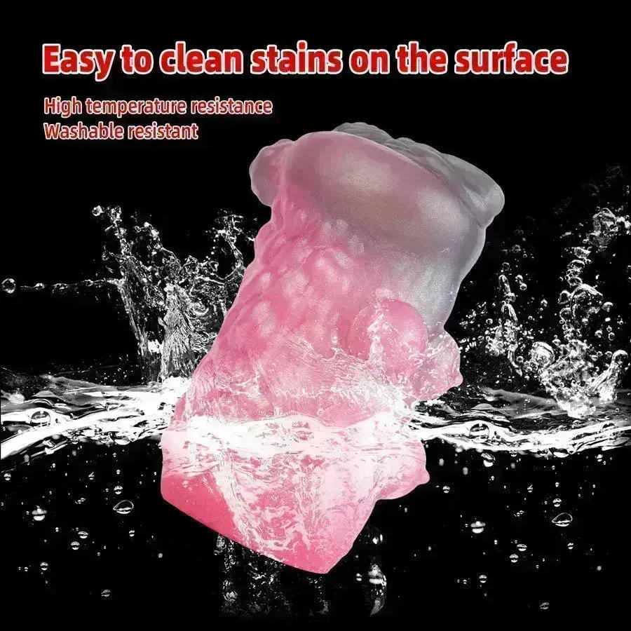 Xinghaoya Silicone Pusy Sex Toy