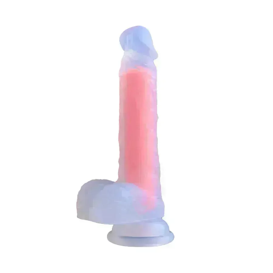 Xinghaoya Silicone Rainbow Dildo