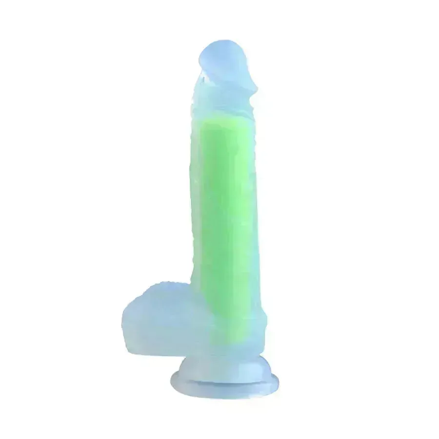 Xinghaoya Silicone Rainbow Dildo
