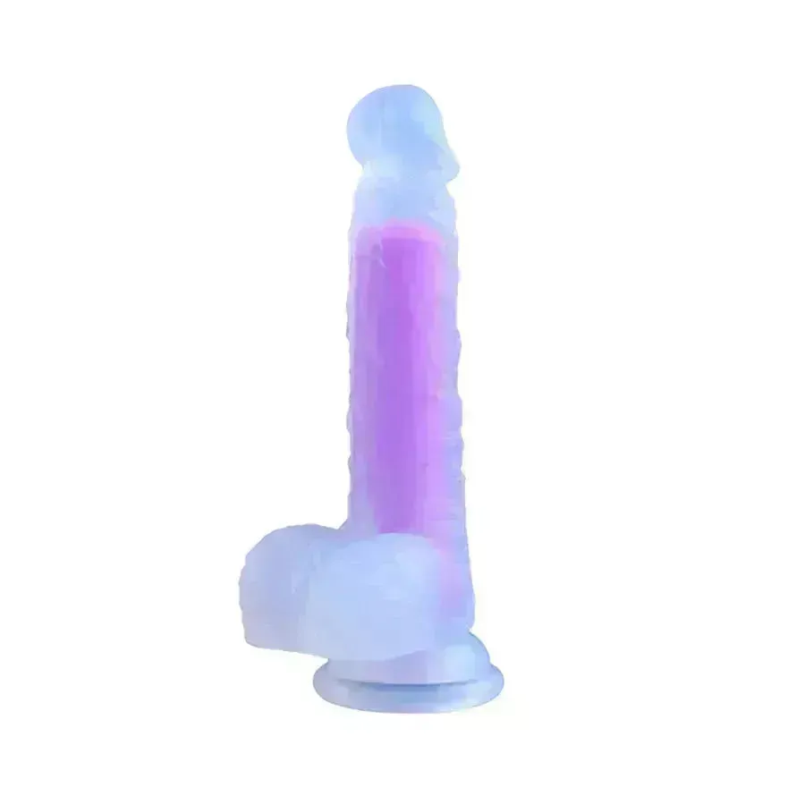 Xinghaoya Silicone Rainbow Dildo