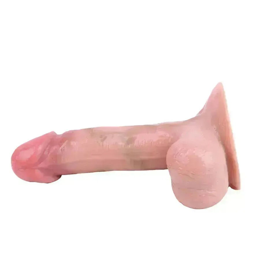 Xinghaoya Silicone Soft Dildo