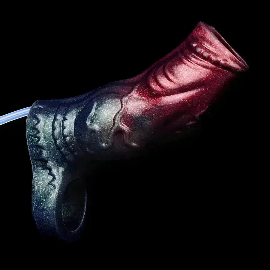 Xinghaoya Squirting Penis Extender Toy