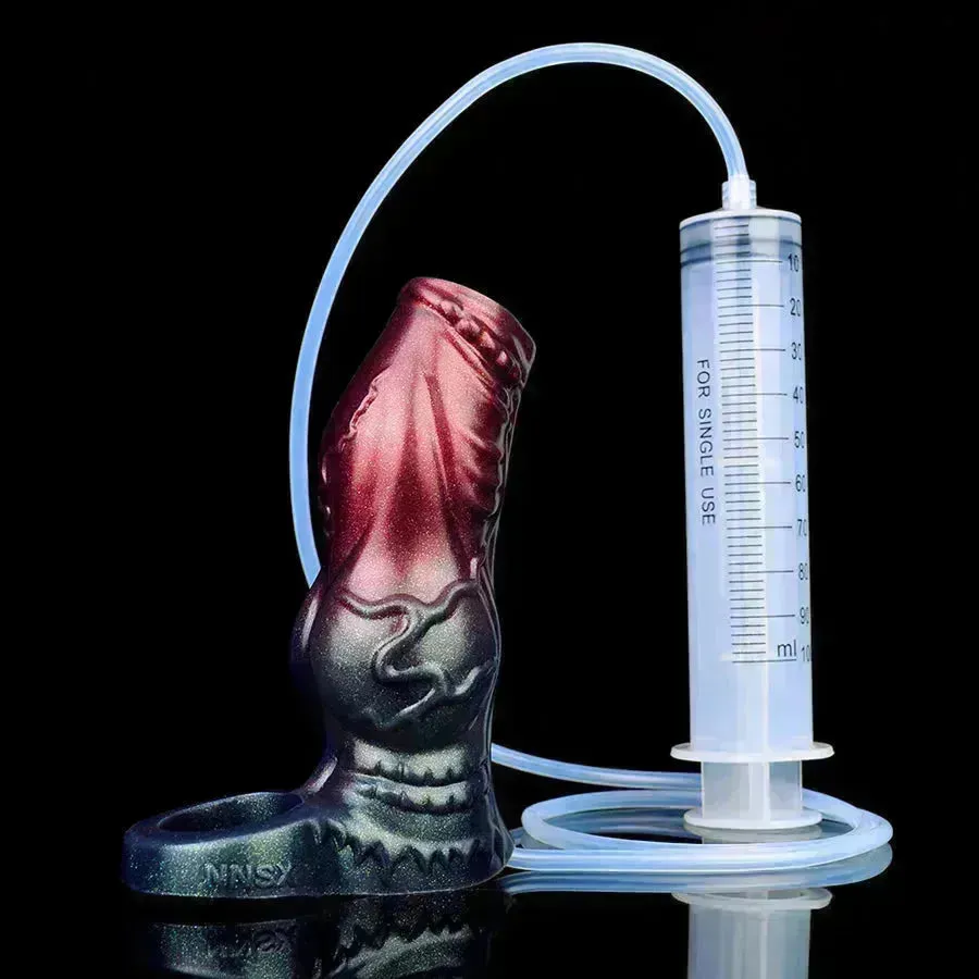 Xinghaoya Squirting Penis Extender Toy