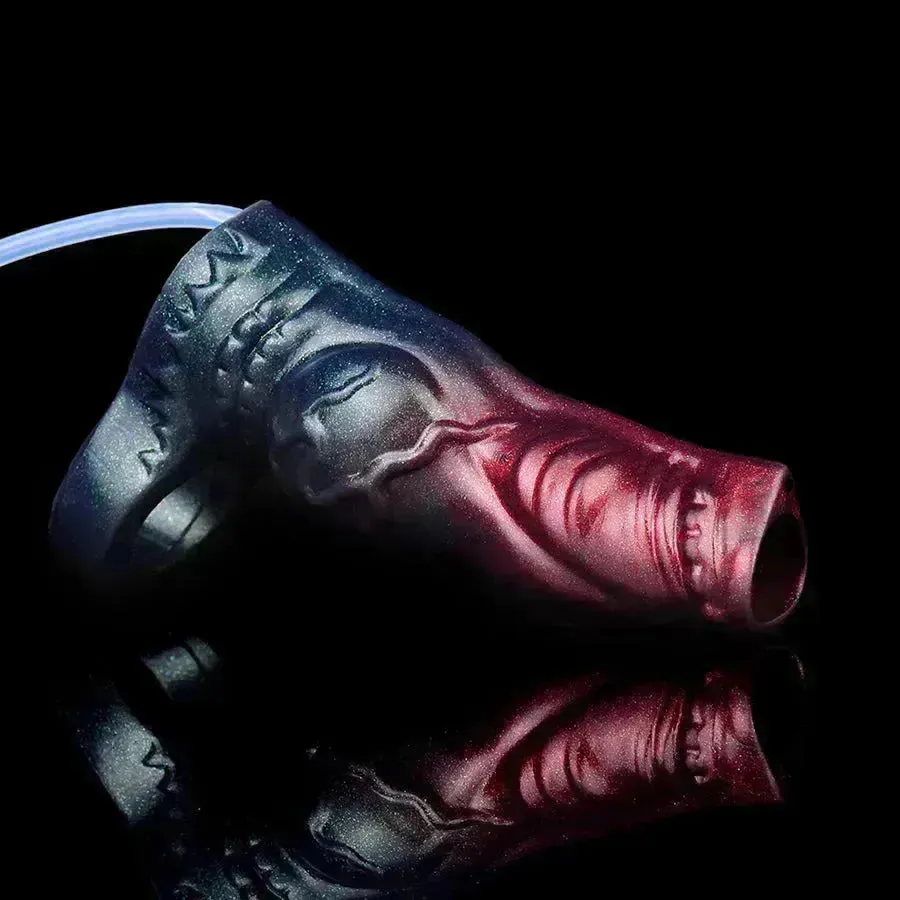 Xinghaoya Squirting Penis Extender Toy