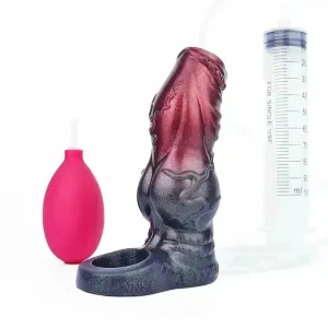 Xinghaoya Squirting Penis Extender Toy