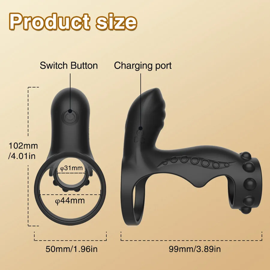 Xinghaoya Vibrating C Ring