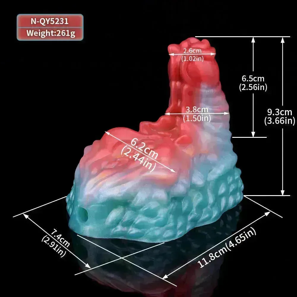 Xinghaoya Vibrating Grind Toy