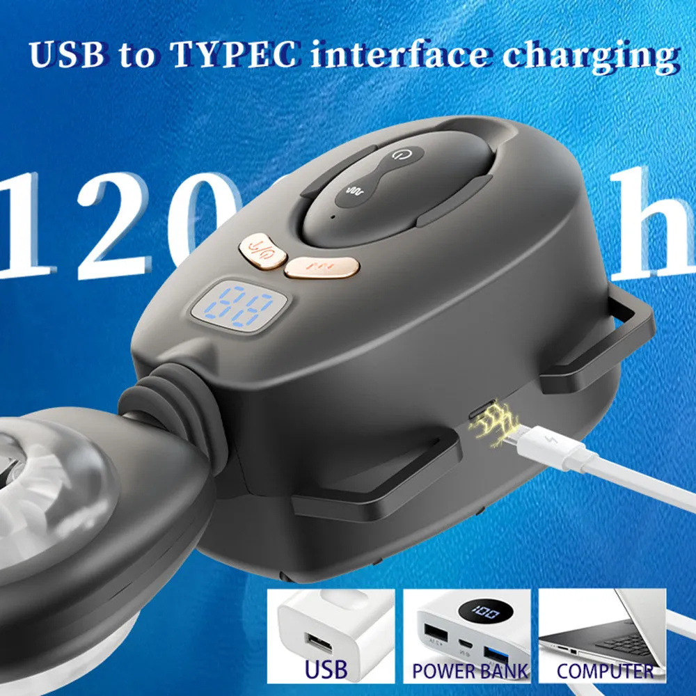 Xinghaoya Wearable Handsfree Male Masturbator