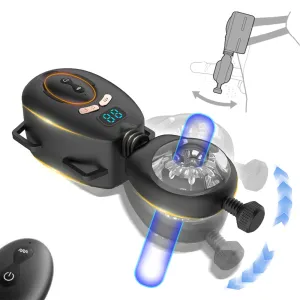 Xinghaoya Wearable Handsfree Male Masturbator
