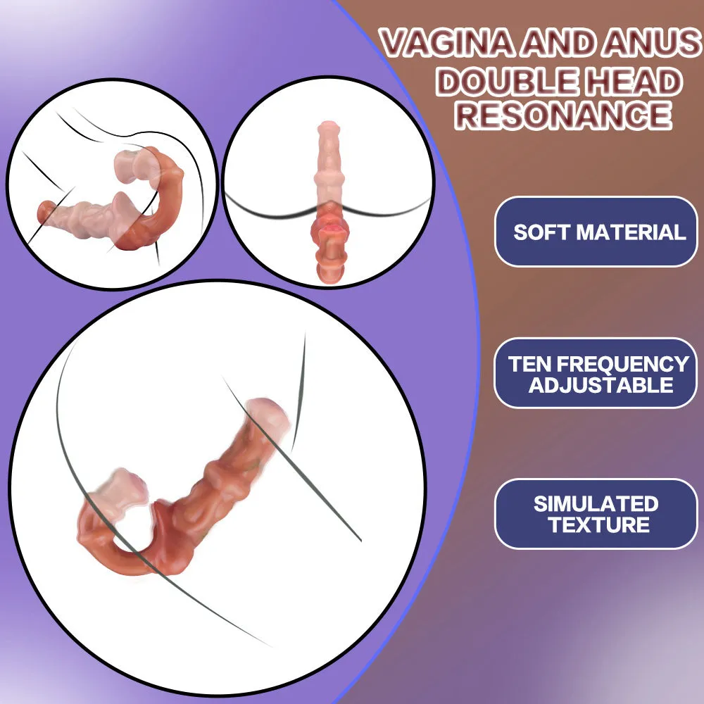 Xinghaoya Wearable Lesbian Vibrator