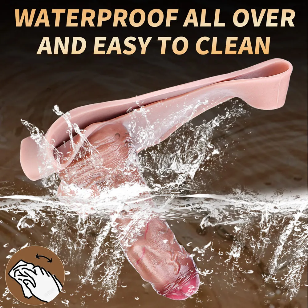 Xinghaoya Wearable Male Dildo