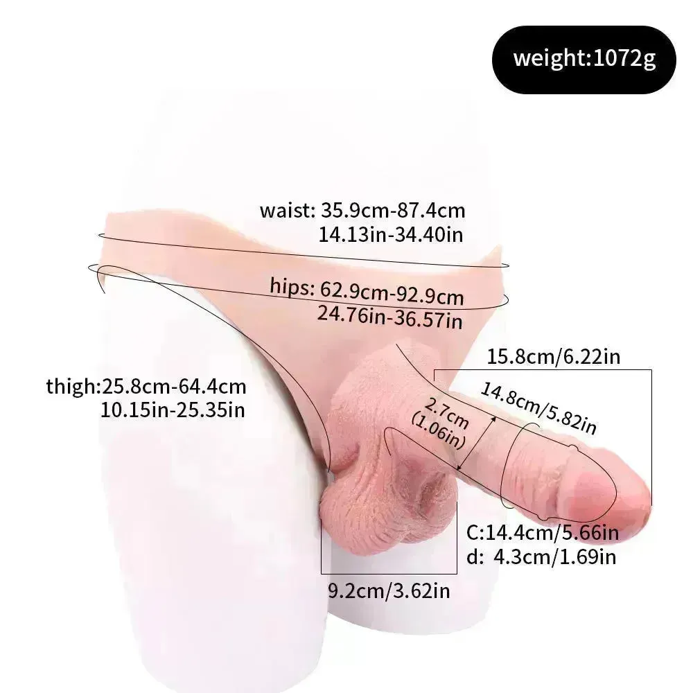 Xinghaoya Wearable Penis Extender