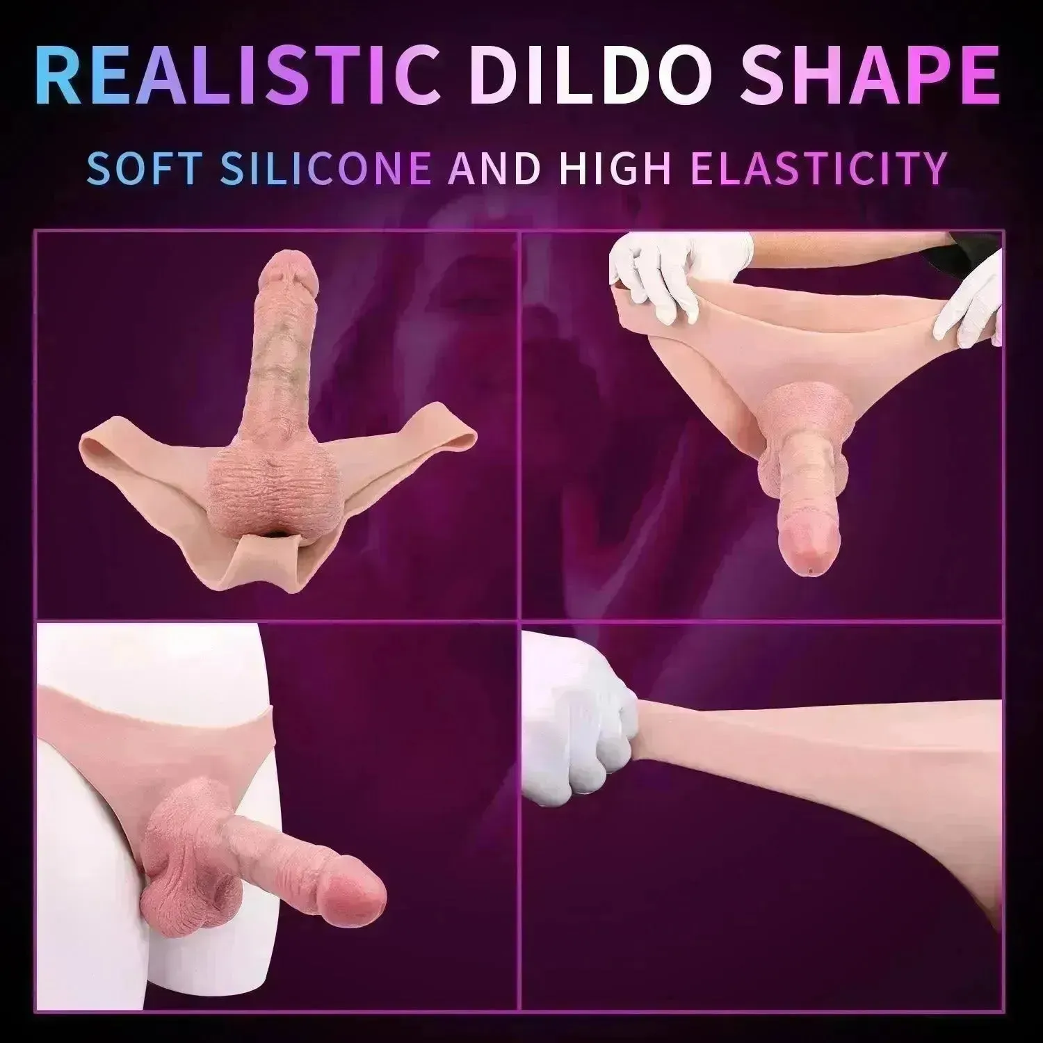 Xinghaoya Wearable Penis Extender
