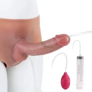 Xinghaoya Wearable Squirting Dildo