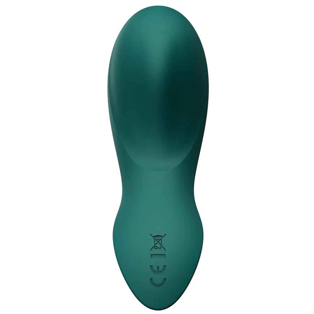 Zalo Aya App-Compatible Panty Vibrator With G-Spot Attachment