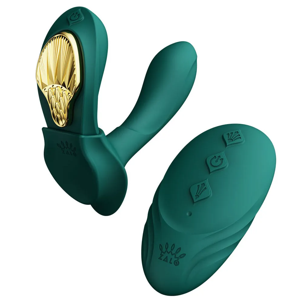 Zalo Aya App-Compatible Panty Vibrator With G-Spot Attachment