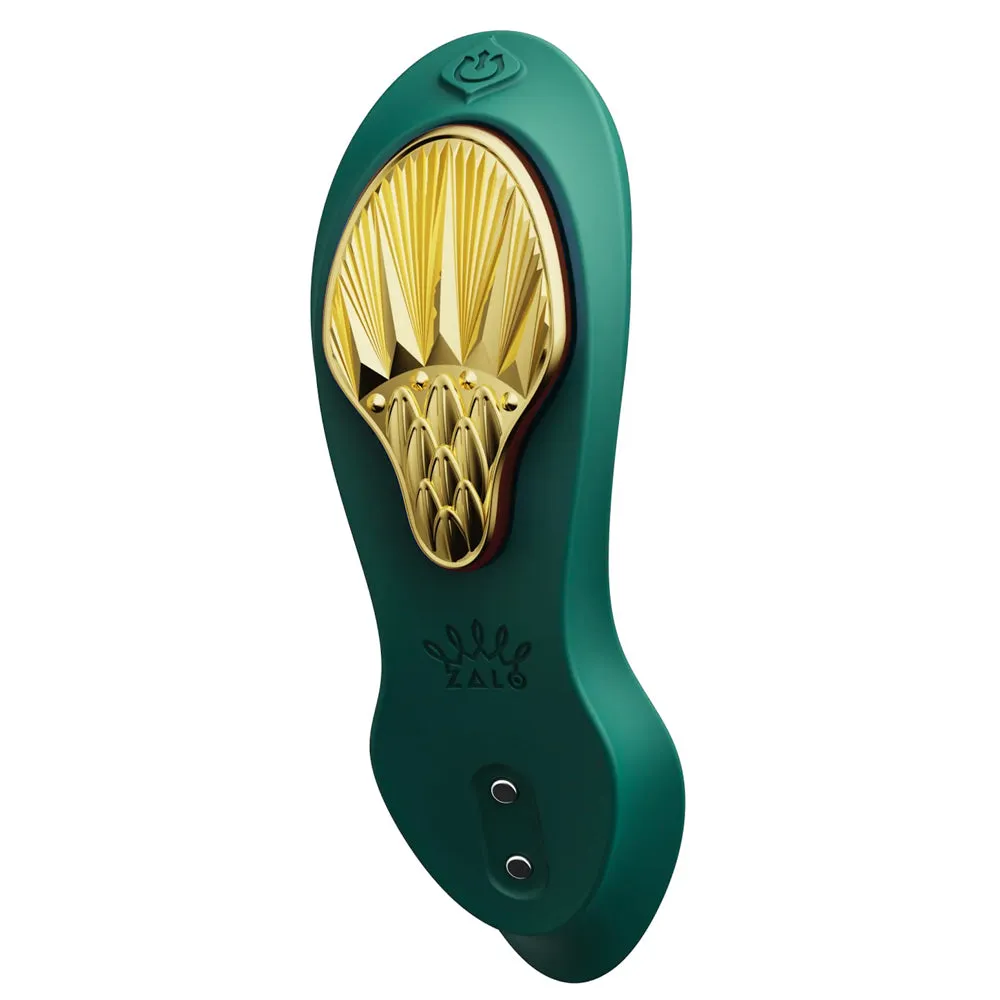 Zalo Aya App-Compatible Panty Vibrator With G-Spot Attachment