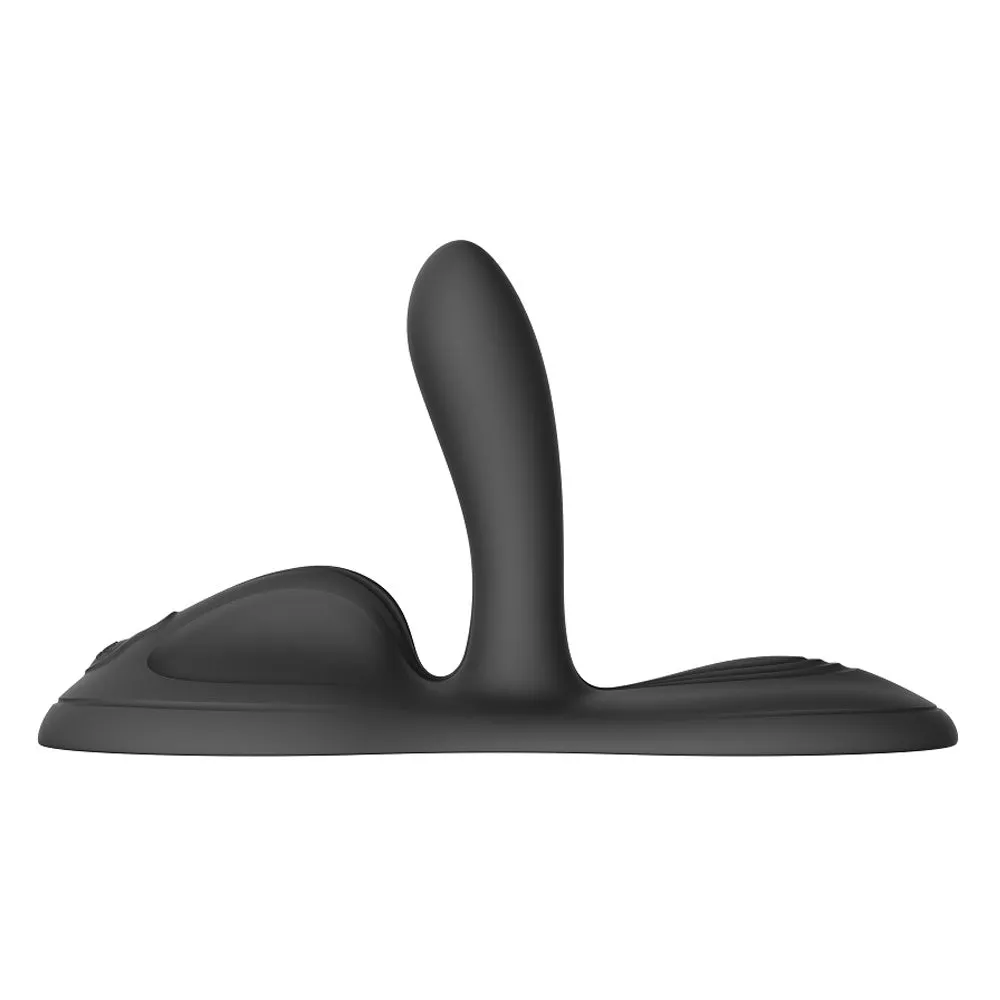 Zalo Flora Smart Hands-Free Vibrating & Warming Massage Pad
