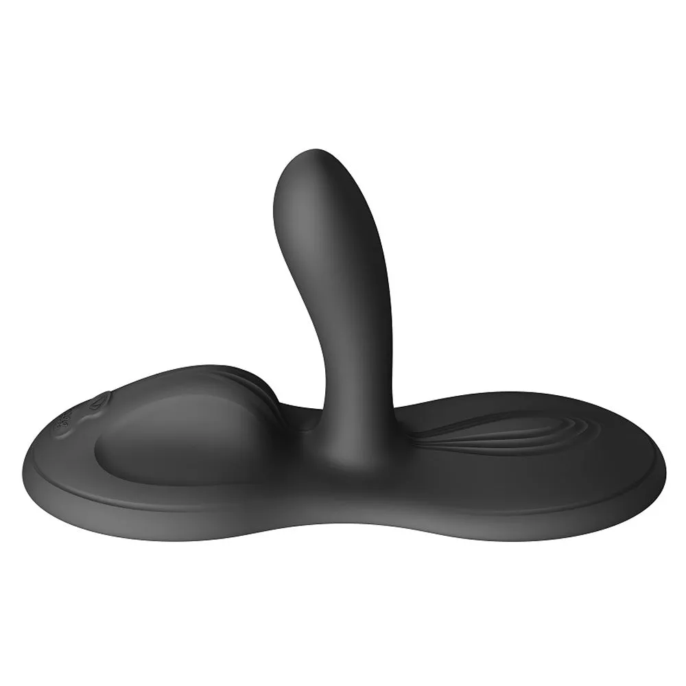 Zalo Flora Smart Hands-Free Vibrating & Warming Massage Pad