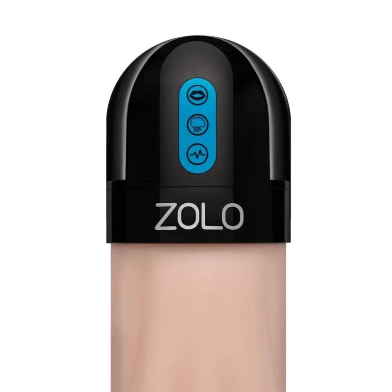 Zolo Gawk Gawk Blowbot